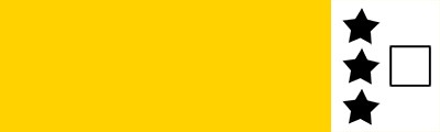 002 Primary Yellow, tusz akrylowy Artist Ink Vallejo, 30 ml