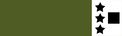 014 Olive Green, tusz akrylowy Artist Ink Vallejo, 30 ml