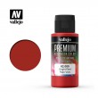 Bright Red, farba Premium Color Vallejo, 60 ml
