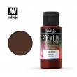 Sepia, farba Premium Color Vallejo, 60 ml