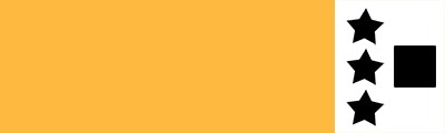Fluo Golden Yellow, farba Premium Color Vallejo, 60 ml