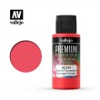 Fluo Scarlet, farba Premium Color Vallejo, 60 ml