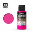 Fluo Rose, farba Premium Color Vallejo, 60 ml