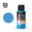 Fluo Blue, farba Premium Color Vallejo, 60 ml