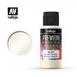 Metallic Medium, farba Premium Color Vallejo, 60 ml