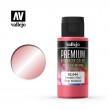 Metallic Red, farba Premium Color Vallejo, 60 ml