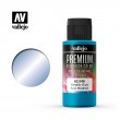 Metallic Blue, farba Premium Color Vallejo, 60 ml