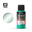 Metallic Green, farba Premium Color Vallejo, 60 ml