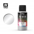 Metallic Silver, farba Premium Color Vallejo, 60 ml