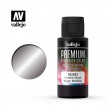 Metallic Black, farba Premium Color Vallejo, 60 ml