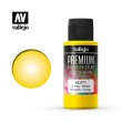 Candy Yellow, farba Premium Color Vallejo, 60 ml