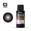 Candy Black, farba Premium Color Vallejo, 60 ml