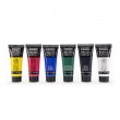Farby akrylowe Liquitex, 6 x 22 ml