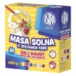 Masa solna Astra + farby 6 x 10 ml