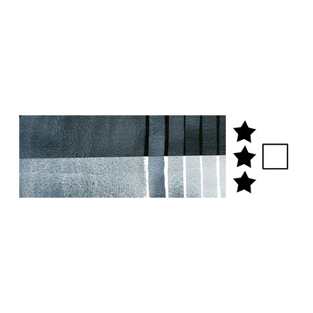 0014 Iridescent Blue Silver, akwarela Daniel Smith 15 ml