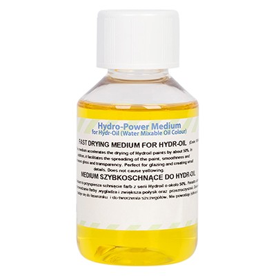 Medium szybkoschnące Hydr-Oil Renesans, 100 ml