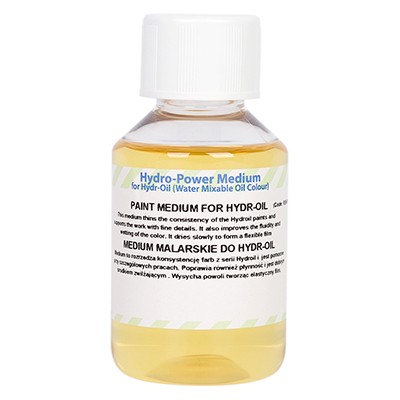 Medium malarskie do farb Hydr-Oil, Renesans 100 ml