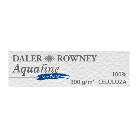 Papier Aquafine Texture DR 300 g, 50 x 70 cm, 25 ark.