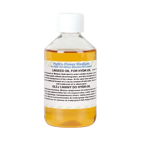 Standolej do farb Hydr-Oil, Renesans 250 ml