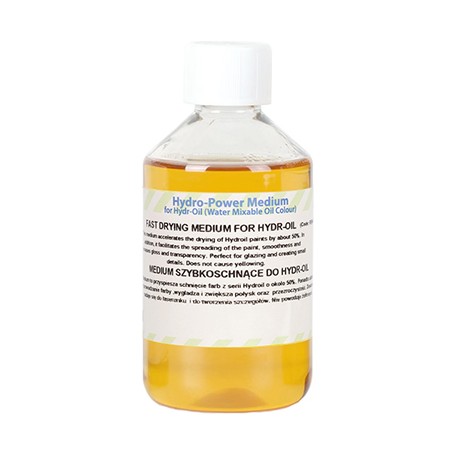 Medium szybkoschnące Hydr-Oil Renesans, 250 ml