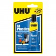 Klej do plastiku Allplastics, Uhu, 33ml