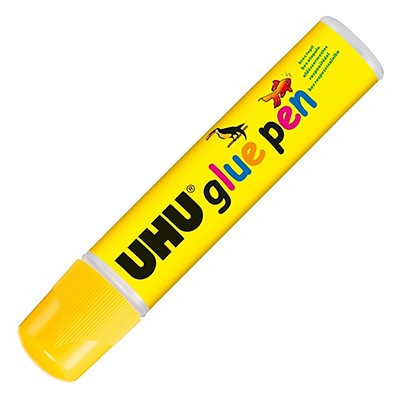 Klej do papieru w pisaku UHU Glue Pen, 50 ml