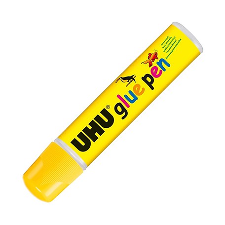 Klej do papieru w pisaku UHU Glue Pen, 50 ml
