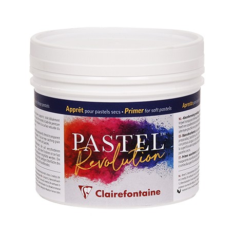 Grunt pod pastele suche Clairefontaine, 500 ml