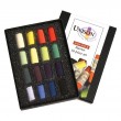 Pastele suche Unison Colour, połówki, 16 kolorów