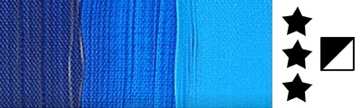 420 Primary blue, farba akrylowa Liquitex 118 ml