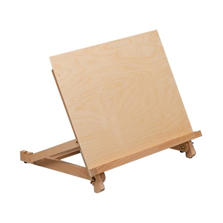 Sztaluga stołowa Tart, drewno bukowe, A3