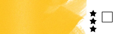 723 Metallic Yellow, Acrylic Daler-Rowney, tubka 120ml