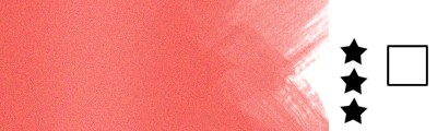 720 Metallic Red, Acrylic Daler-Rowney, tubka 120ml
