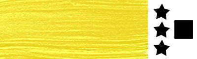 02 Żółta Chromowa Jasna, gwasz Renesans 20 ml