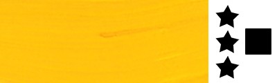 03 Żółta Chromowa Ciemna, gwasz Renesans 20 ml