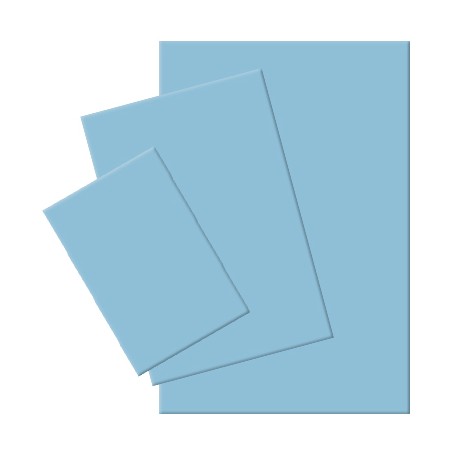 Płyta do linorytu niebieska 75 x 75 cm, Renesans