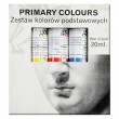 Farby Gouache Renesans, 5 x 20 ml