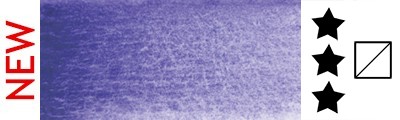 Aquarius 377 Strontium Violet, akwarela Szmal