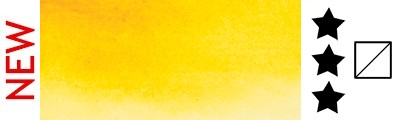 Aquarius 371 Anthraquinone Yellow, akwarela Szmal