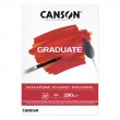 canson graduate oil acrylic