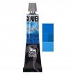 25 Cyan Blue, tempera Cover Renesans 20 ml