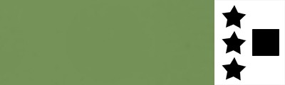 32 Chromium Oxide Green, tempera Cover Renesans 20 ml