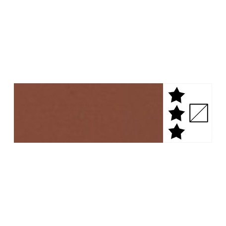 36 Burnt Umber, tempera Cover Renesans 20 ml