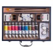 Farby akrylowe Van Gogh Starter Box XL, 12 x 40 ml