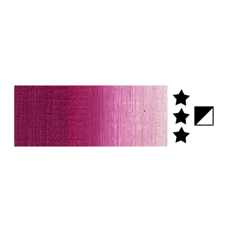 672 Light Quinacridone Magenta, Oil Stick Sennelier