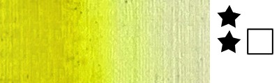 502 Neon Yellow, Oil Stick Sennelier