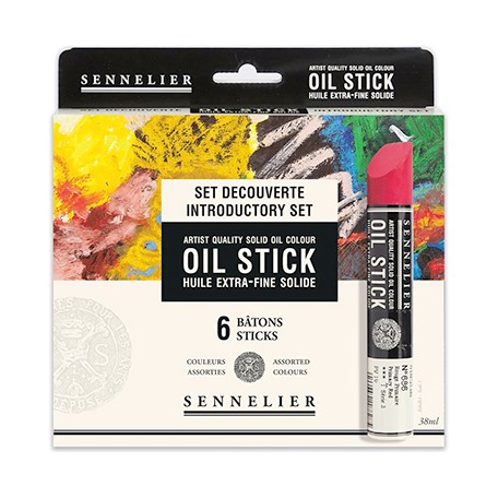 Oil Stick Sennelier