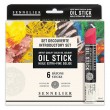 Oil Stick Sennelier