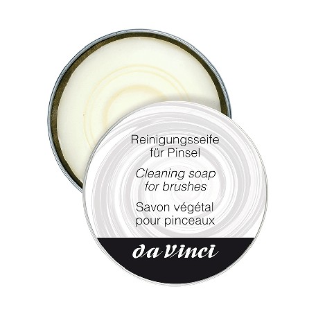 Mydło do mycia pędzli Da Vinci, 85 g