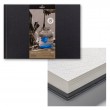 Blok akwarelowy Journal Rembrandt A4, 200 g, 30 ark.